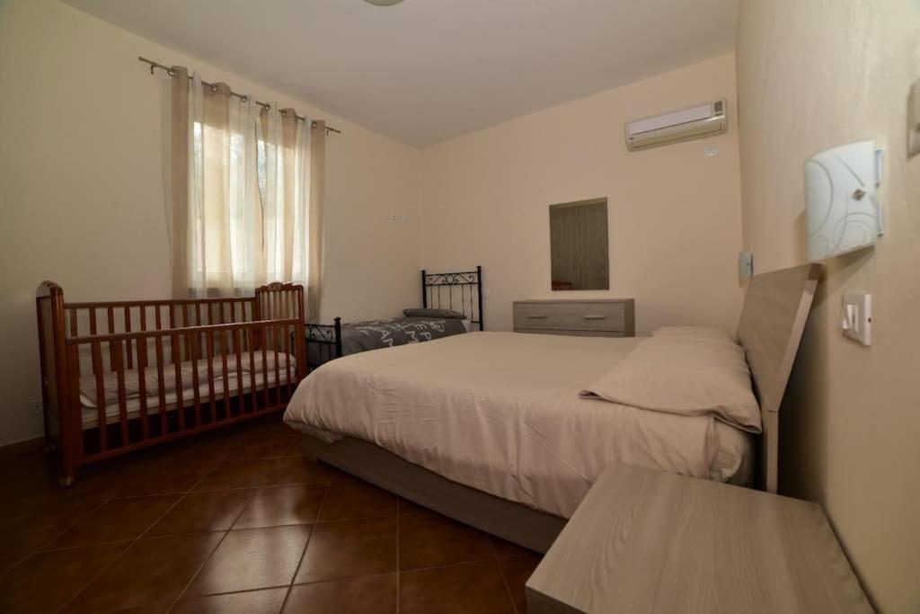 Casa Vacanze Il Pastore Tedesco Portoferraio Esterno foto