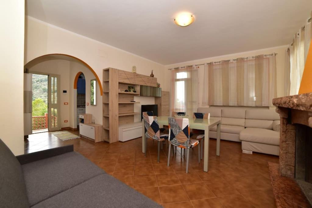 Casa Vacanze Il Pastore Tedesco Portoferraio Esterno foto