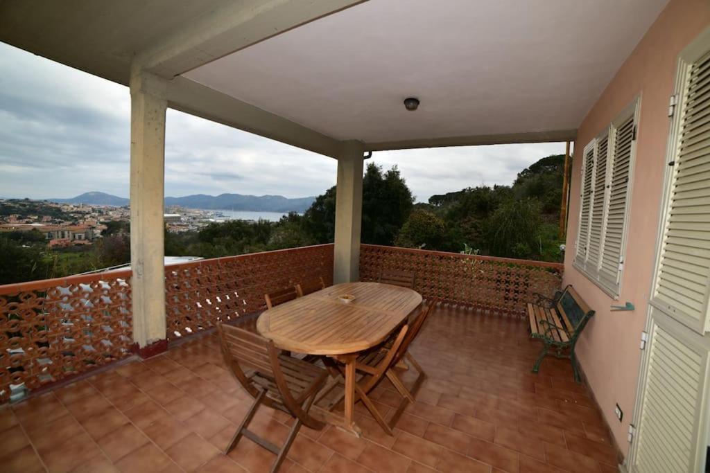Casa Vacanze Il Pastore Tedesco Portoferraio Esterno foto