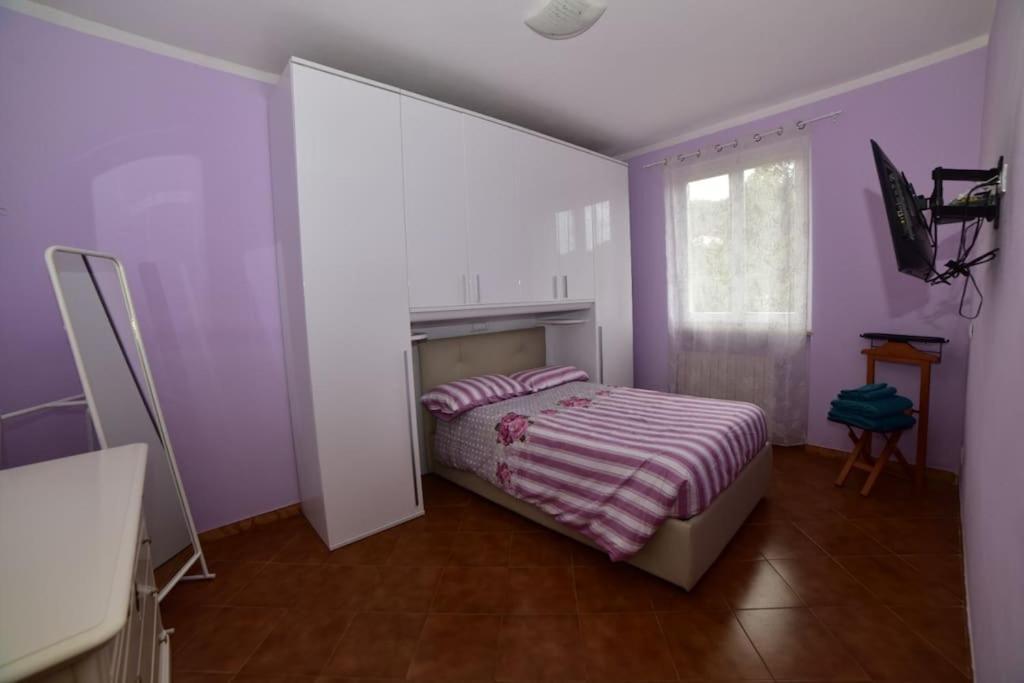 Casa Vacanze Il Pastore Tedesco Portoferraio Esterno foto
