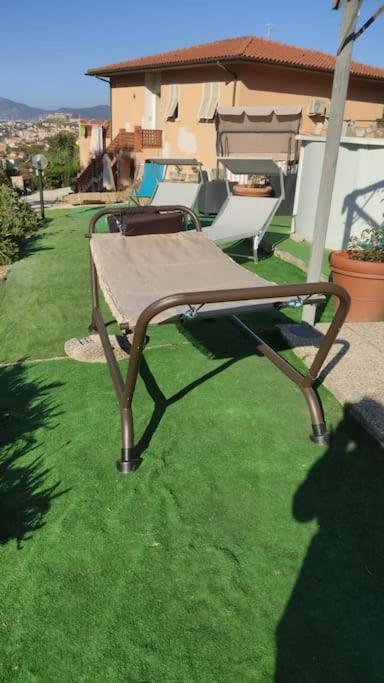 Casa Vacanze Il Pastore Tedesco Portoferraio Esterno foto