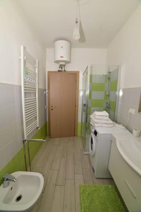 Casa Vacanze Il Pastore Tedesco Portoferraio Esterno foto