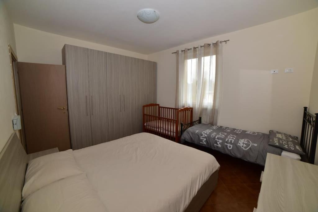 Casa Vacanze Il Pastore Tedesco Portoferraio Esterno foto