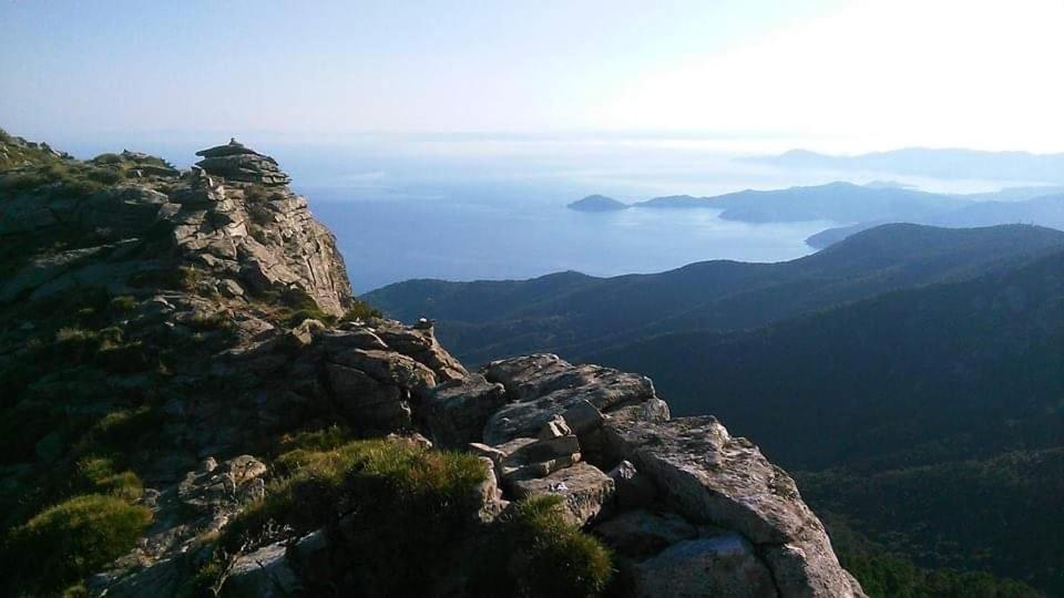Casa Vacanze Il Pastore Tedesco Portoferraio Esterno foto