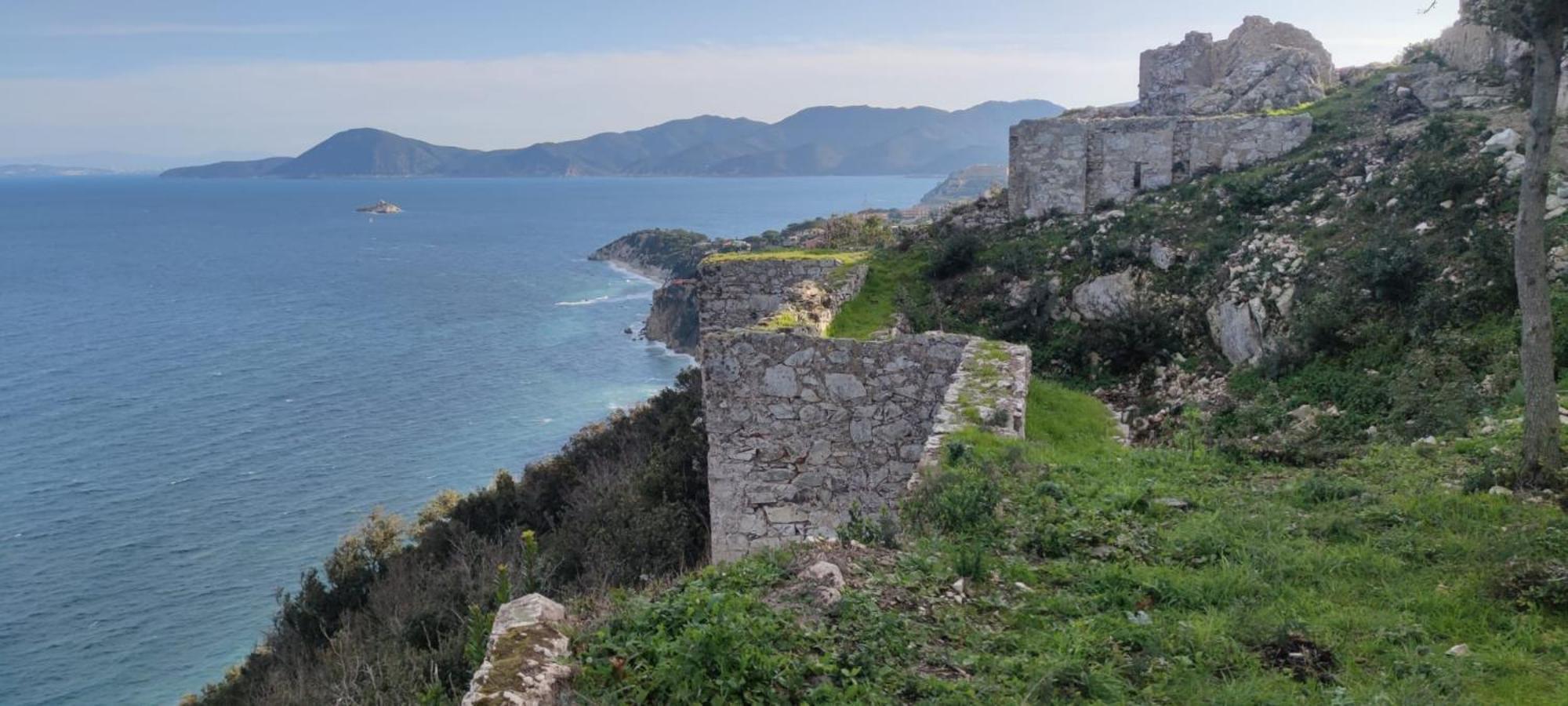 Casa Vacanze Il Pastore Tedesco Portoferraio Esterno foto