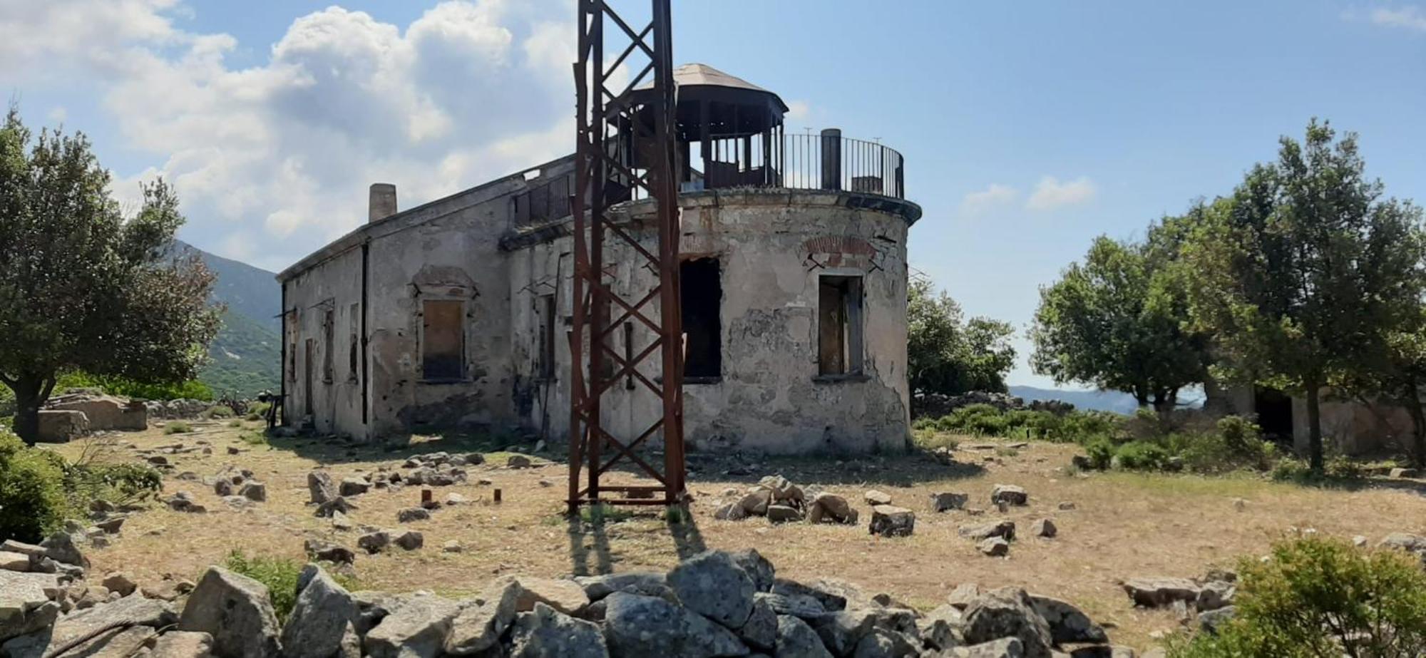Casa Vacanze Il Pastore Tedesco Portoferraio Esterno foto