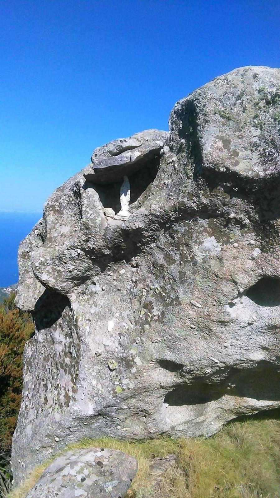 Casa Vacanze Il Pastore Tedesco Portoferraio Esterno foto