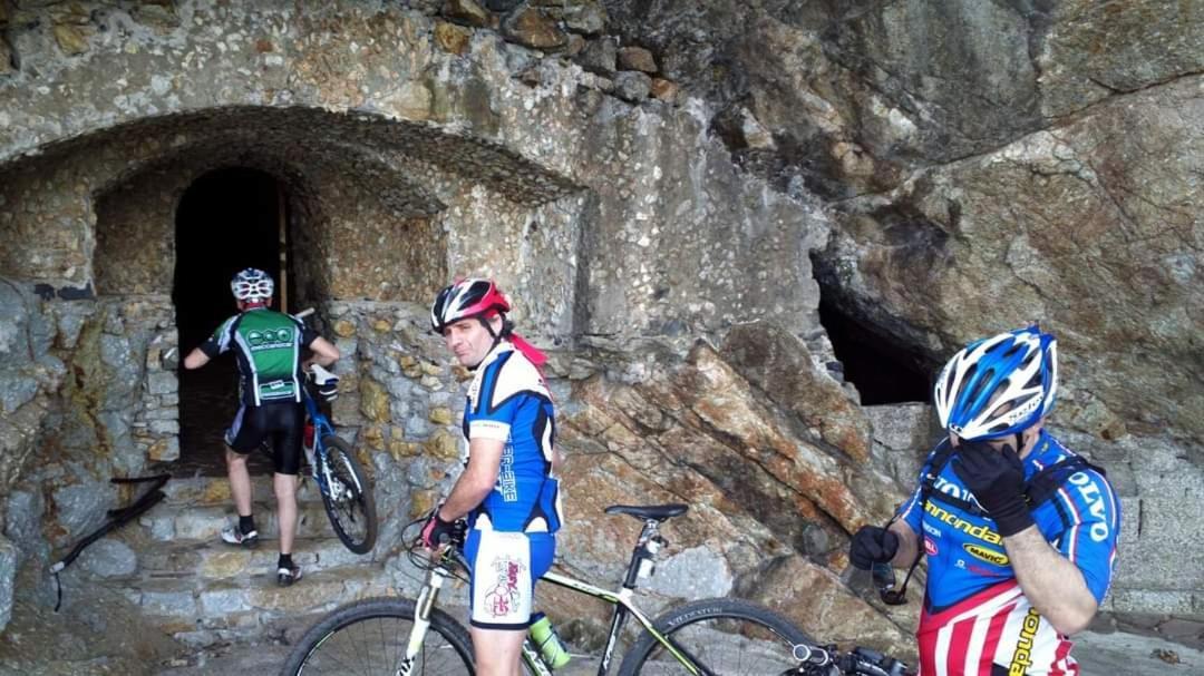 Casa Vacanze Il Pastore Tedesco Portoferraio Esterno foto